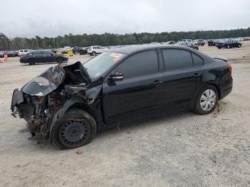  Salvage Volkswagen Jetta