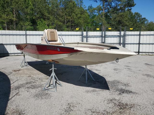  Salvage X-press Boat