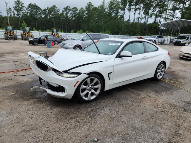  Salvage BMW 4 Series