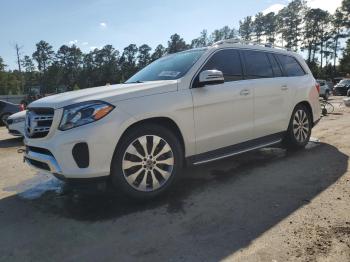  Salvage Mercedes-Benz Gls-class