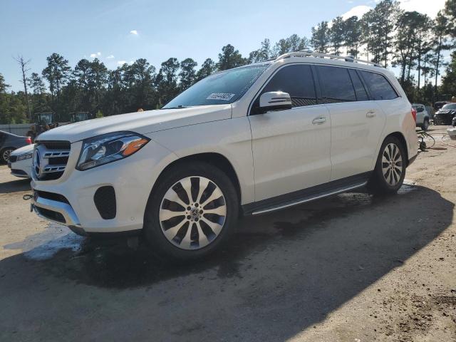  Salvage Mercedes-Benz Gls-class