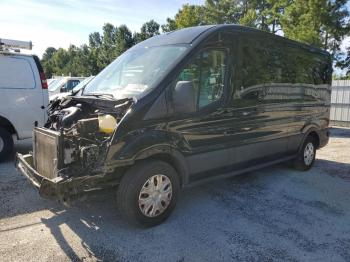 Salvage Ford Transit