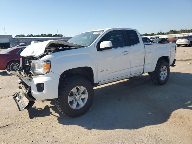  Salvage GMC Canyon