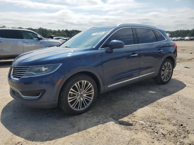  Salvage Lincoln MKX