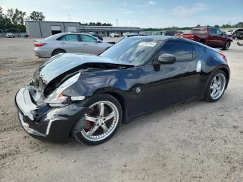  Salvage Nissan 370Z