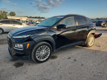  Salvage Hyundai KONA