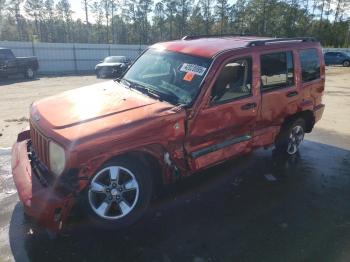  Salvage Jeep Liberty
