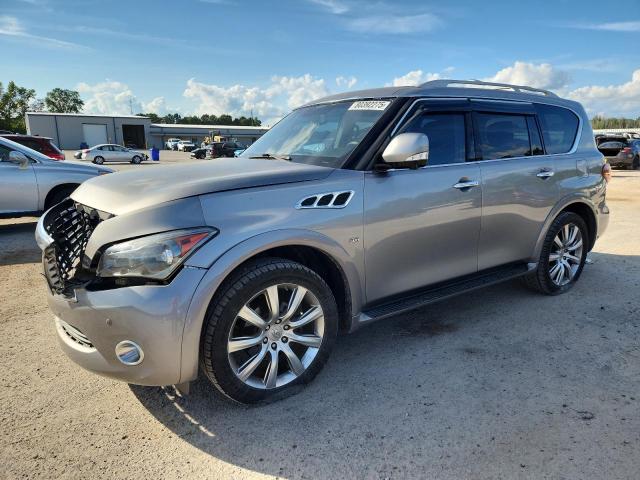  Salvage INFINITI Qx