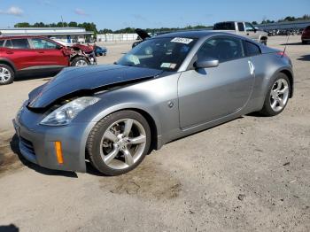  Salvage Nissan 350Z
