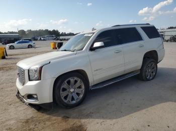  Salvage GMC Yukon