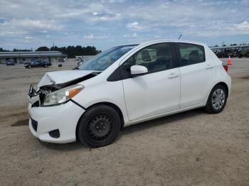  Salvage Toyota Yaris