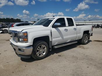  Salvage Chevrolet Silverado K1500 Lt