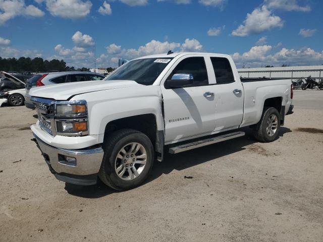  Salvage Chevrolet Silverado K1500 Lt
