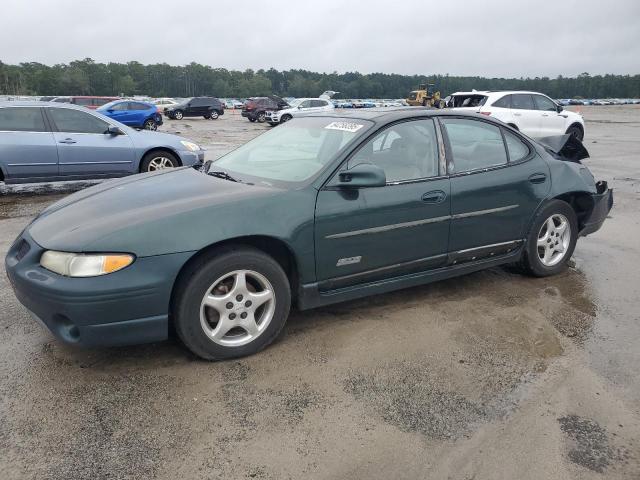  Salvage Pontiac Grandprix