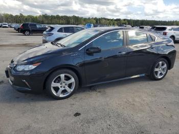  Salvage Chevrolet Volt