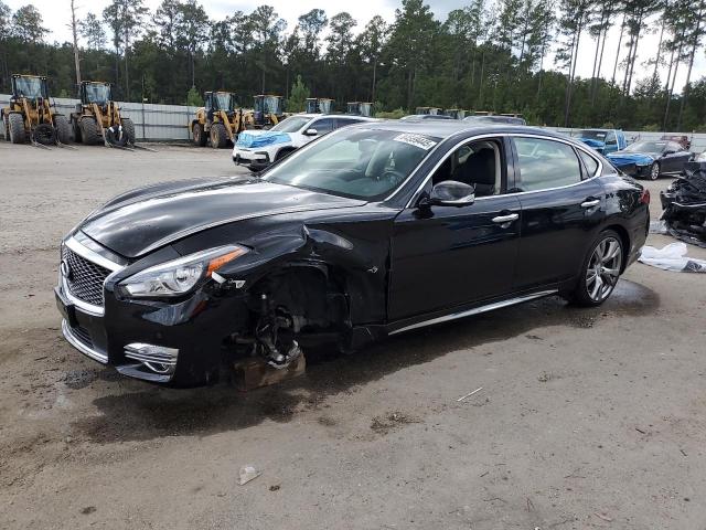  Salvage INFINITI Q70