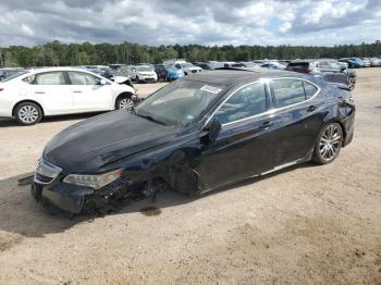  Salvage Acura TLX
