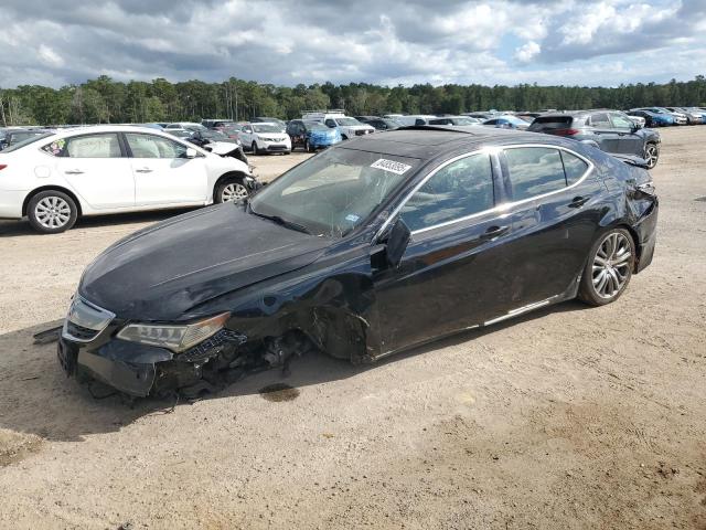  Salvage Acura TLX