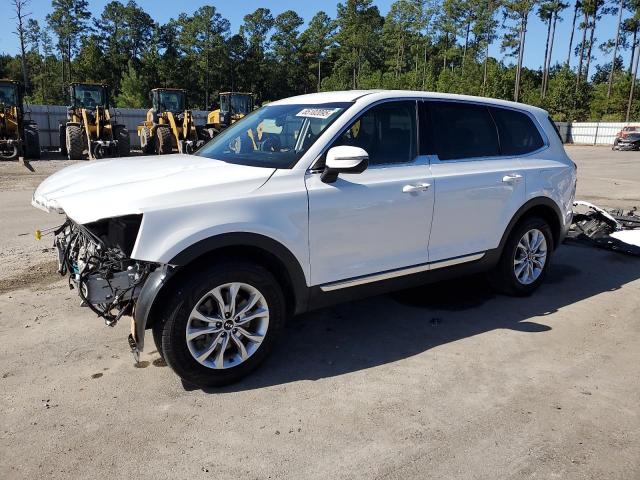  Salvage Kia Telluride
