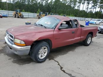  Salvage Dodge Dakota