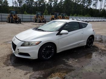  Salvage Honda Crz