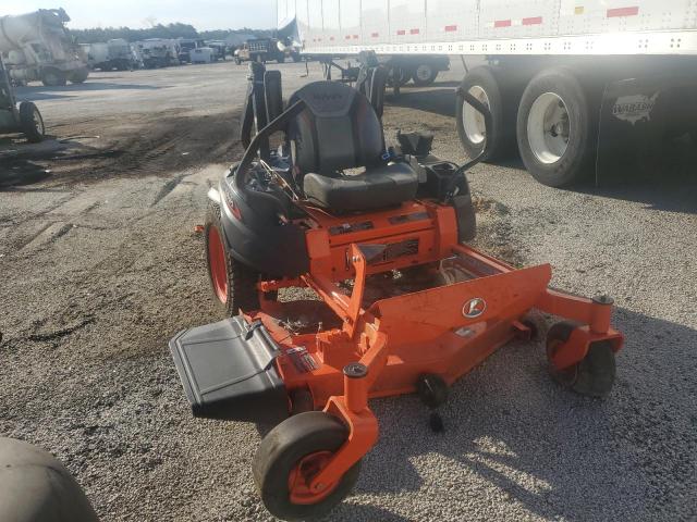  Salvage Kubo Mower