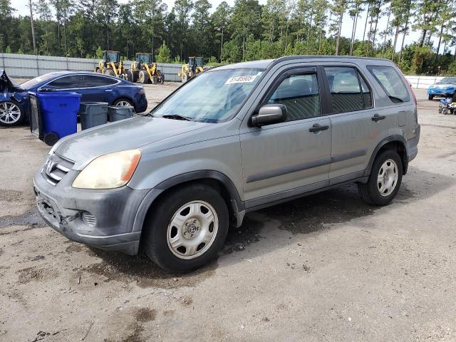  Salvage Honda Crv