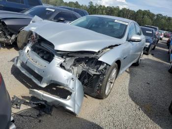  Salvage Jaguar XF