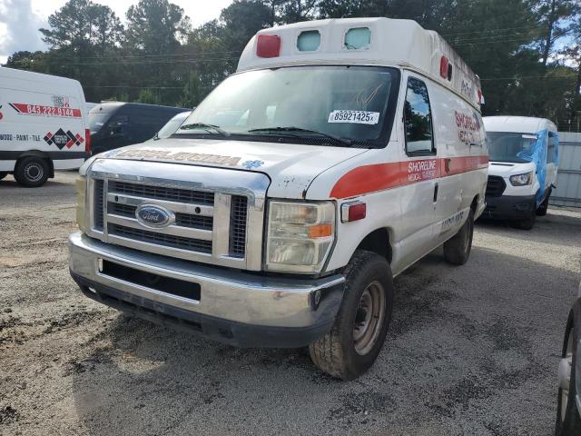  Salvage Ford Econoline