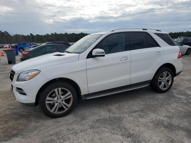  Salvage Mercedes-Benz M-Class