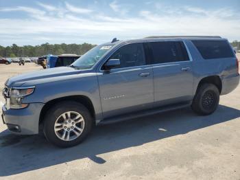  Salvage Chevrolet Suburban