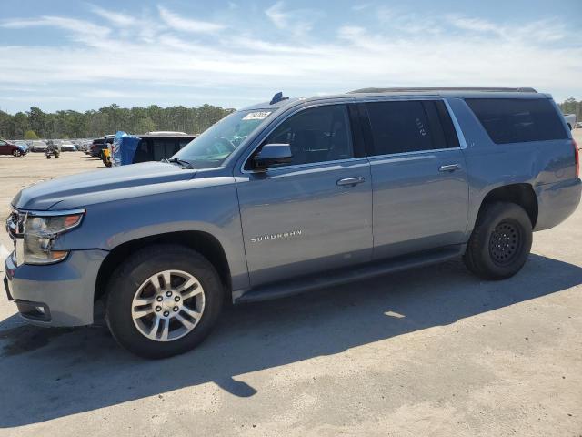  Salvage Chevrolet Suburban