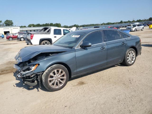  Salvage Audi A6