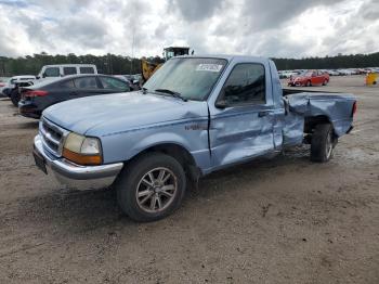  Salvage Ford Ranger