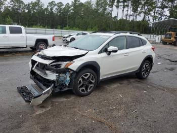  Salvage Subaru Crosstrek
