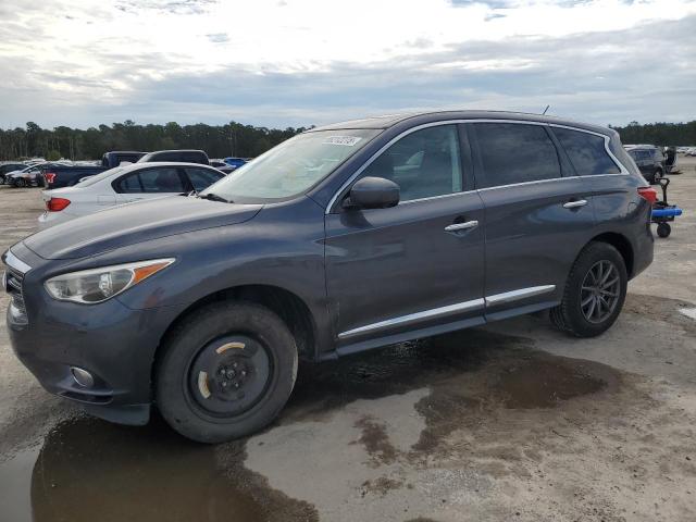  Salvage INFINITI JX35