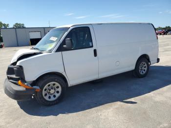  Salvage Chevrolet Express