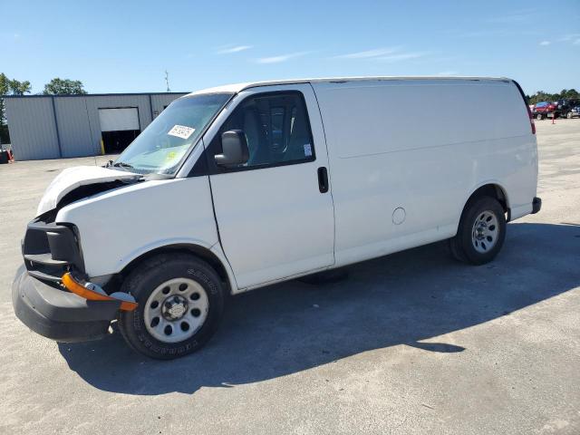  Salvage Chevrolet Express