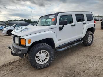  Salvage HUMMER H3
