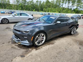  Salvage Chevrolet Camaro