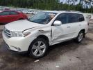 Toyota Highlander Limited Image 1