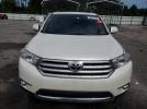 Toyota Highlander Limited Image 9