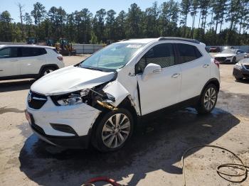  Salvage Buick Encore