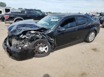  Salvage Dodge Avenger