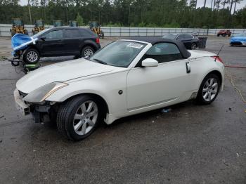  Salvage Nissan 350Z
