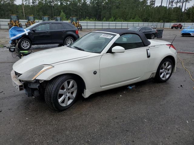  Salvage Nissan 350Z