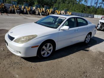  Salvage Lexus Es