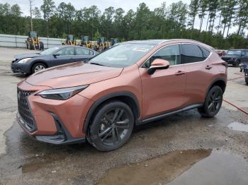  Salvage Lexus NX