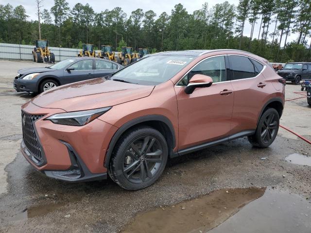  Salvage Lexus NX