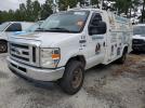 Ford Econoline E350 Super Duty Cutaway Van Image 1